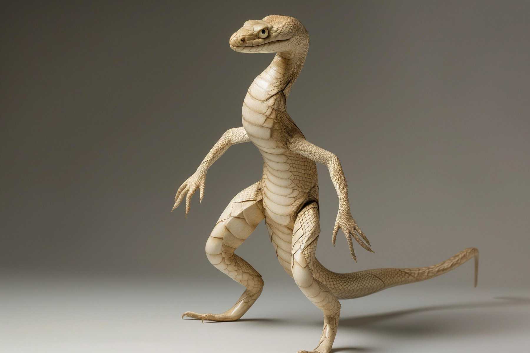 Reptillian Rabbit Reptilians - Ancient History