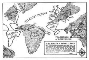 Maps of Atlantis