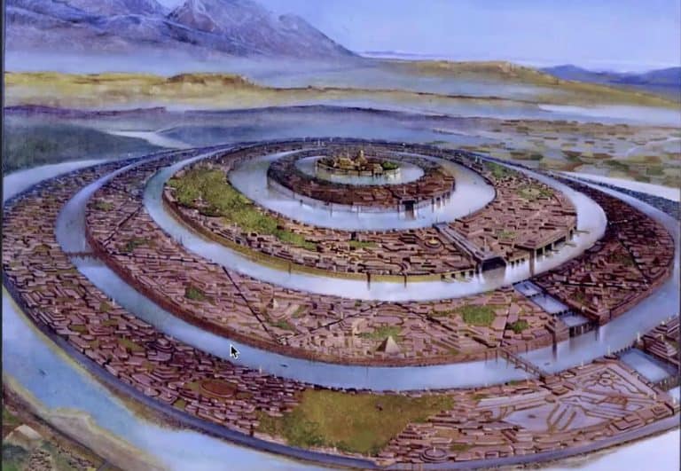 Maps of Atlantis