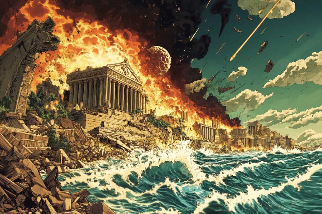 Untold History from the Akashic Records - Drums of Atlantis