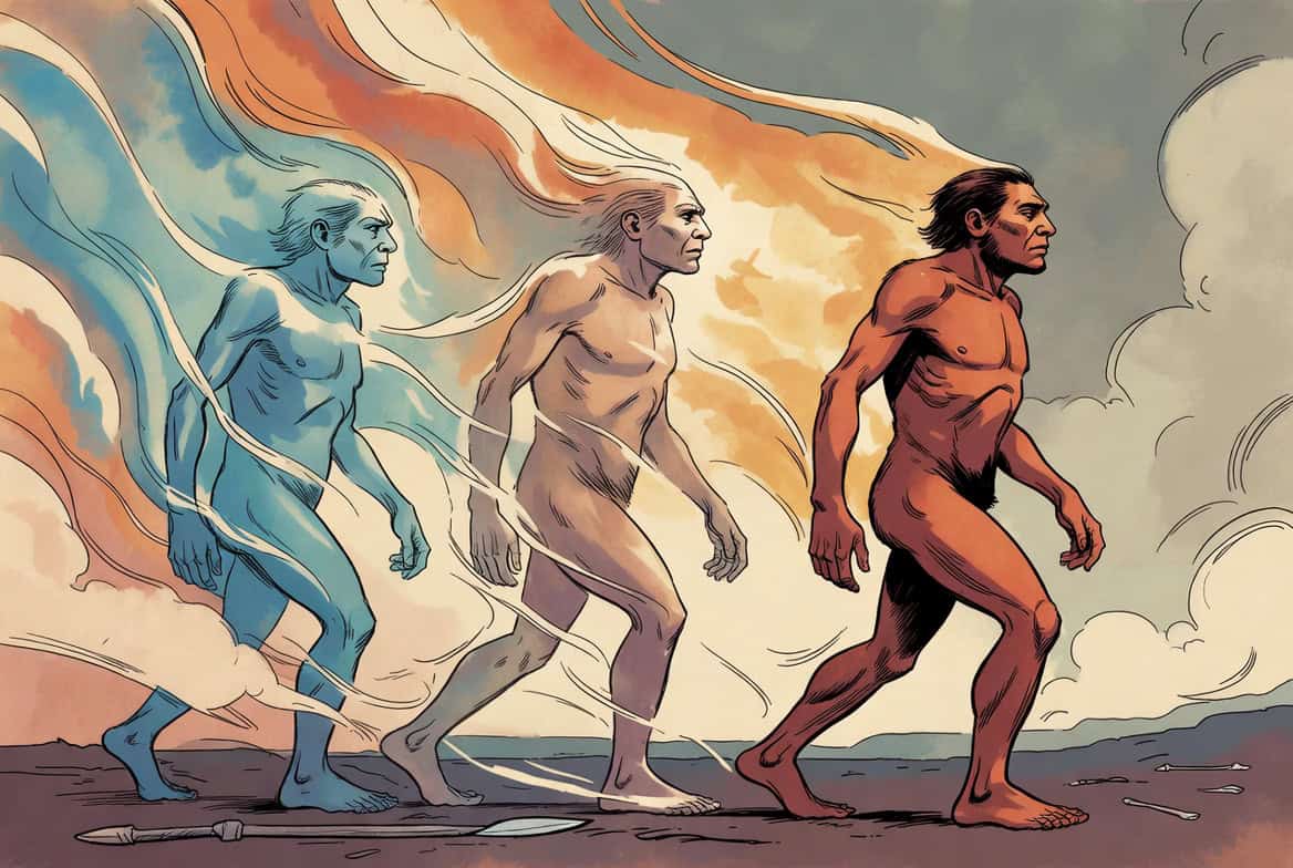Lumerians Humans Lemurians: androgynous with group focused consciousness