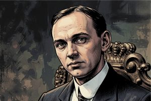 Edgar Cayce